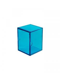 Caja de mazo para cartas Eclipse de 2 piezas Deck Box Sky Blue azul Ultra Pro