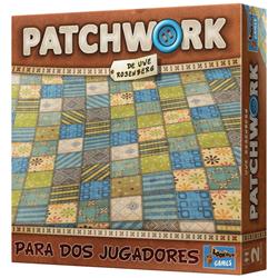 Patchwork juego