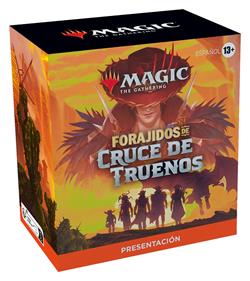 Pack de Torneo de Presentación Magic: Forajidos de Cruce de Truenos