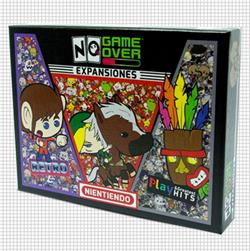 No Game Over: Expansiones