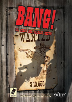 Bang! El juego del salvaje Oeste
