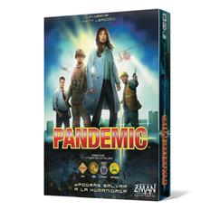 Pandemic. ¿Podrás salvar a la humanidad?