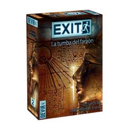 Exit el juego: la tumba del faraón