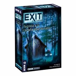 Exit el juego: regreso a la cabaña abandonada