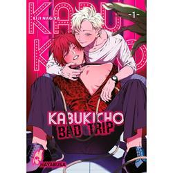 KABUKICHO BAD TRIP 01