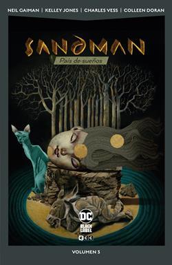 Sandman vol. 03: País de sueños (edición pocket)