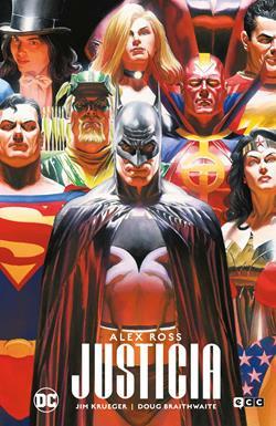 Justicia (Grandes Novelas Gráficas de DC)
