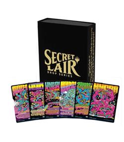 Magic: Secret Lair - Call All Hydra Heads
