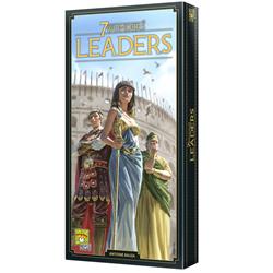 7 Wonders: expansión Leaders