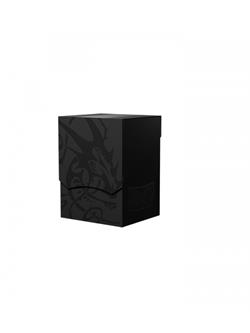 Caja de mazo Shadow Black Dragon Shield
