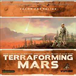 Terraforming Mars juego