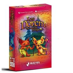 Los Dorem & las runas mágicas juego
