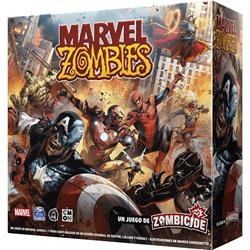 Marvel Zombies juego