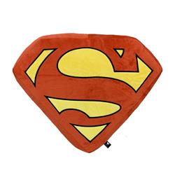 UNIVERSO DC Cojín Logo Superman 35x35cm