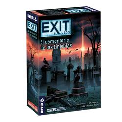 Exit el juego: el cementerio de las tinieblas