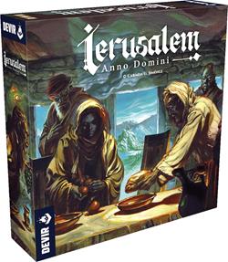 Ierusalem Anno Domini juego