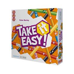 Take it easy! juego