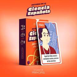 Historia de la ciencia española juego