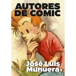 Revista Autores de Cómic: José Luis Munuera