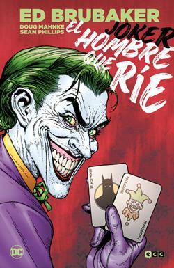 Joker: El Hombre que Ríe (Grandes Novelas Gráficas)