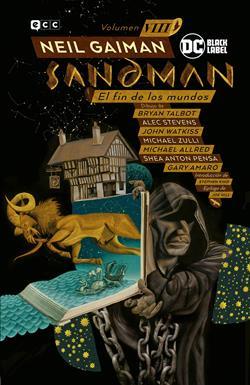 Biblioteca Sandman vol. 08: El fin de los mundos (Segunda edición)