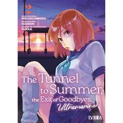 THE TUNNEL TO SUMMER, THE EXIT OF GOODBYES: ULTRAMARINE 2 DE 4