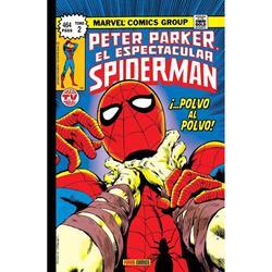 PETER PARKER. EL ESPECTACULAR SPIDERMAN 02 (MARVEL