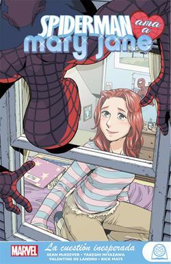 MARVEL YOUNG ADULTS. SPIDERMAN AMA A MARY JANE 02.