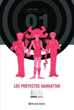 LOS PROYECTOS MANHATTAN Nº 01/02 (INTEGRAL)