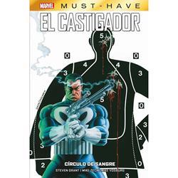MARVEL MUST HAVE. EL CASTIGADOR: CIRCULO DE SANGRE