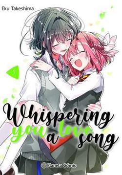 WHISPERING YOU A LOVE SONG Nº 03