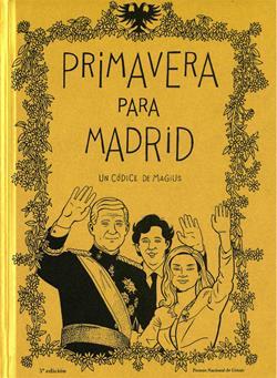PRIMAVERA PARA MADRID (EDICION EXCLUSIVA 25 ANIVER