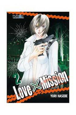 LOVE X MISSION 02 (DE 4)