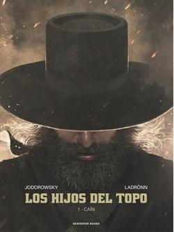LOS HIJOS DEL TOPO 01. CAIN
