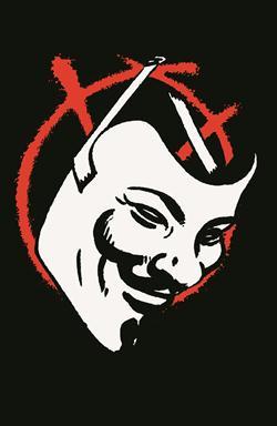 V de Vendetta (Edición deluxe)