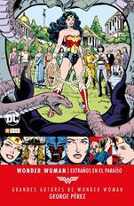 Wonder Woman: Extraños en el Paraiso