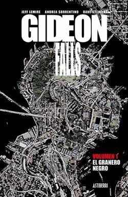 GIDEON FALLS 01. EL GRANERO NEGRO