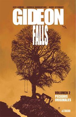 GIDEON FALLS 02. PECADOS ORIGINALES