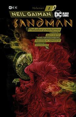 Biblioteca Sandman vol. 1: Preludios y nocturnos