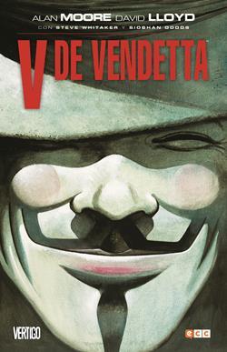 V de Vendetta (cartoné)