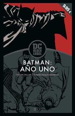 Batman: Año Uno (edición pocket)