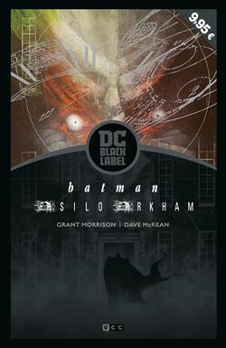 Batman: Asilo Arkham (edición pocket)