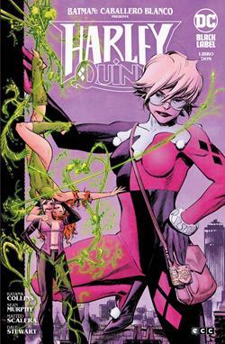 Batman Caballero Blanco presenta: Harley Quinn 2 de 6
