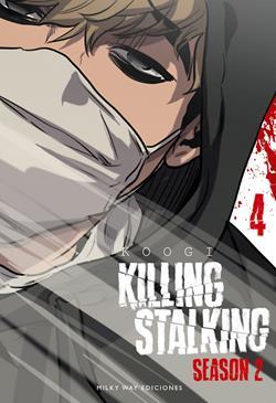 KILLING STALKING SEASON 2, VOL 4