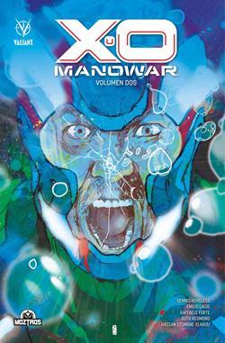 X-O MANOWAR 2 DE 2