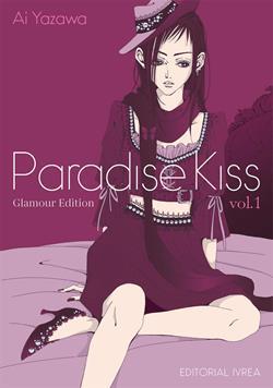 PARADISE KISS GLAMOUR EDITION 1 DE 5