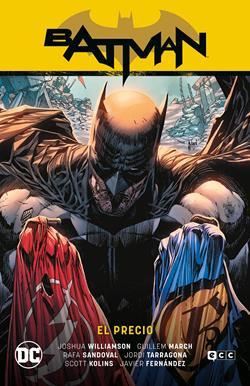 Batman vol. 13: Batman/Flash: El precio (Batman Saga)