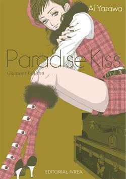 PARADISE KISS GLAMOUR EDITION 2 DE 5