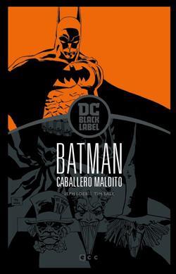 Batman: Caballero Maldito (Biblioteca DC Black Label)