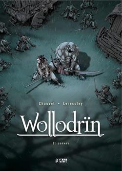 WOLLODRIN 02: EL CONVOY